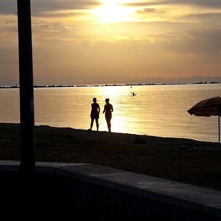 La Villa Della Meda Taranto Exteriör bild