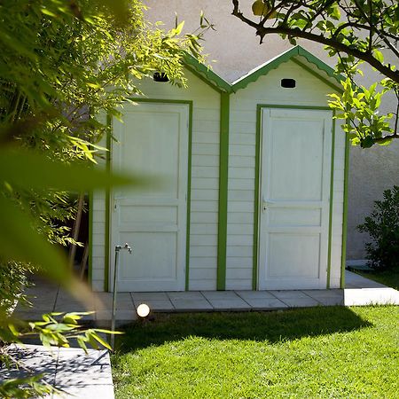 La Villa Della Meda Taranto Exteriör bild