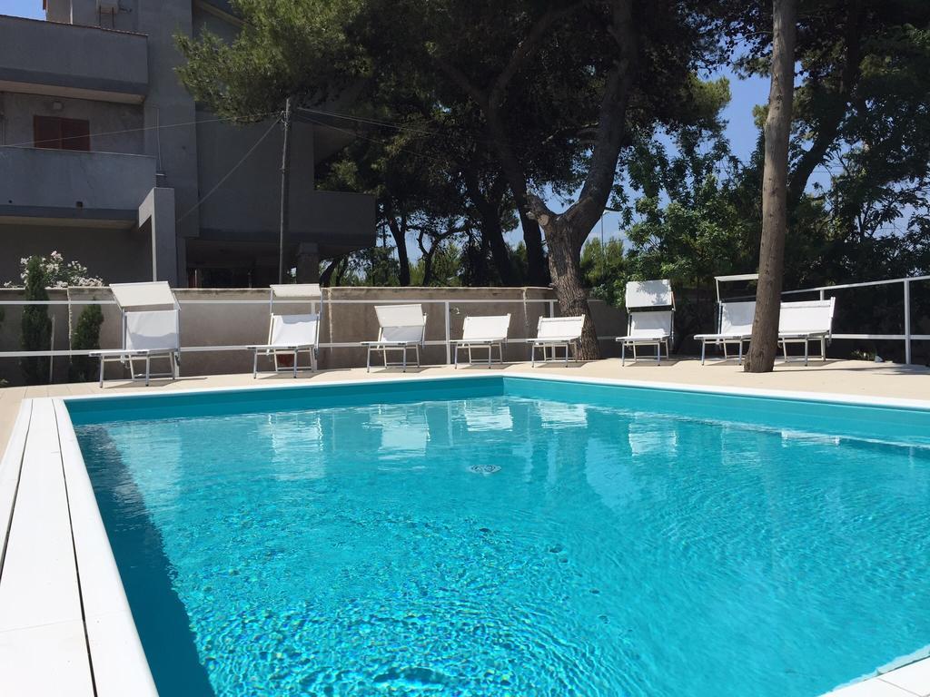 La Villa Della Meda Taranto Exteriör bild