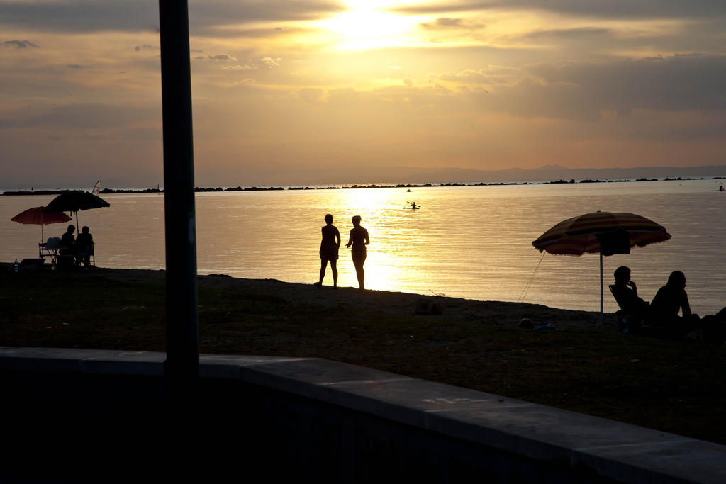 La Villa Della Meda Taranto Exteriör bild