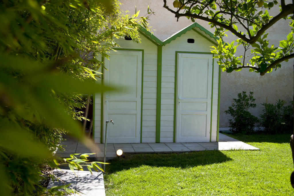 La Villa Della Meda Taranto Exteriör bild
