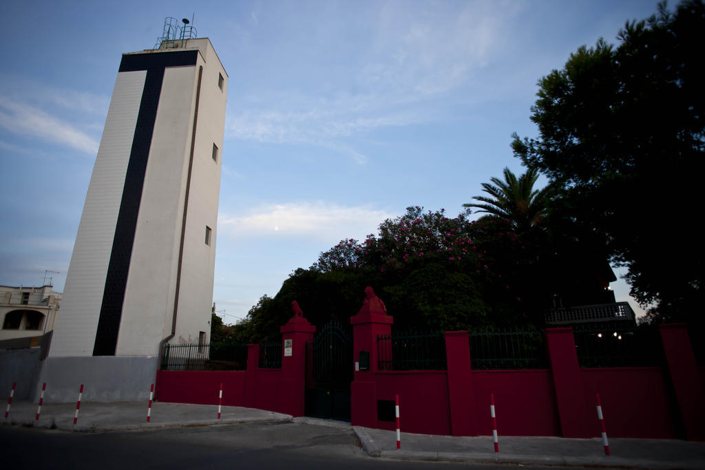 La Villa Della Meda Taranto Exteriör bild