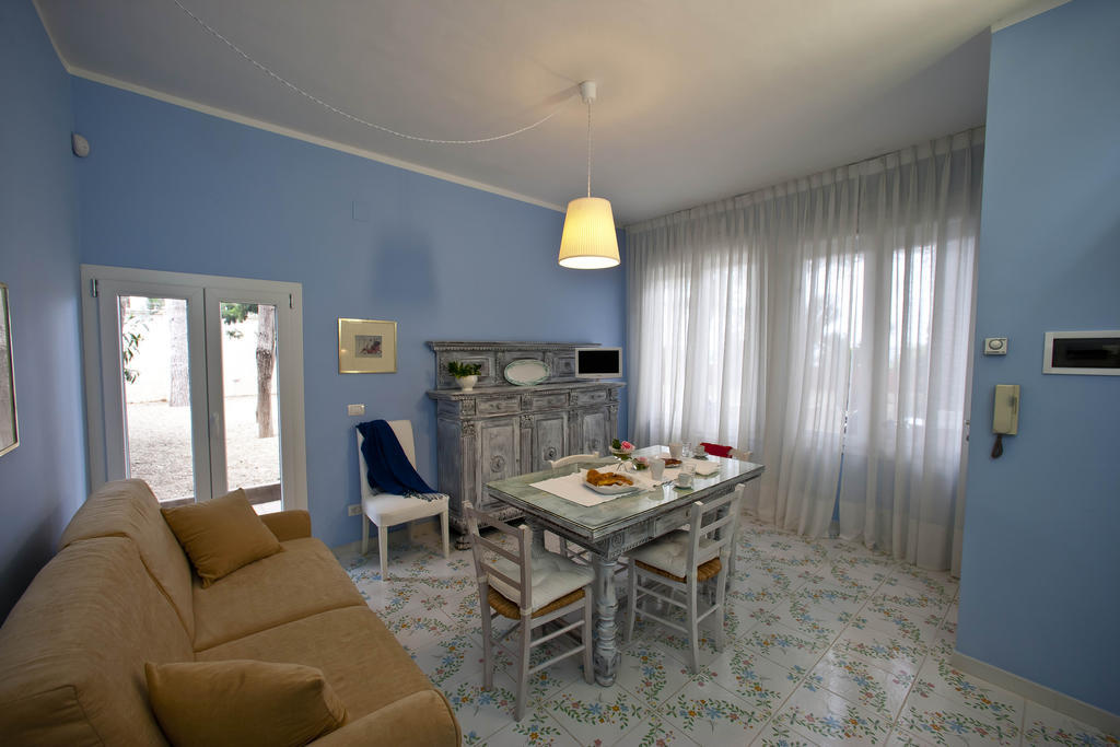 La Villa Della Meda Taranto Rum bild