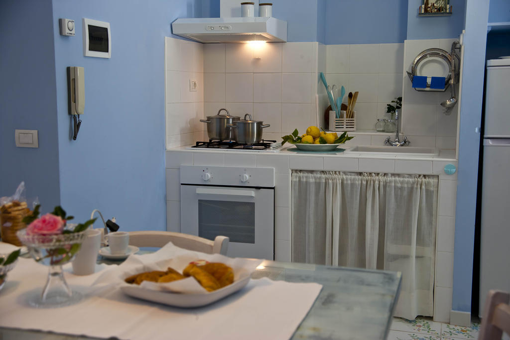 La Villa Della Meda Taranto Rum bild